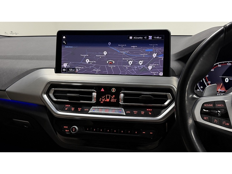 BMW X3 20d MHT M Sport - U400059706