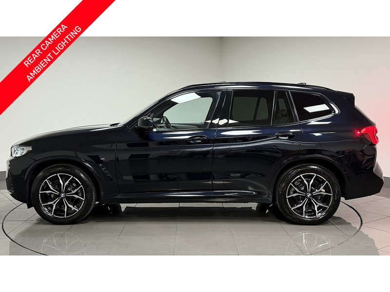 BMW X3 20d MHT M Sport - U400059706