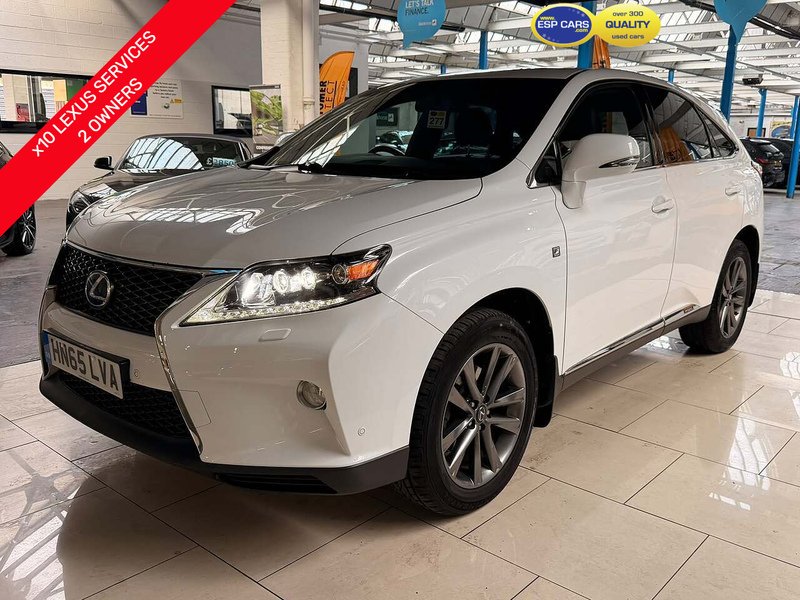 Lexus Rx