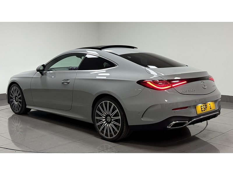 Mercedes-Benz CLE CLE220dh MHEV AMG Line - U400059708