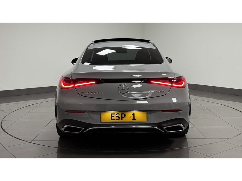 Mercedes-Benz CLE CLE220dh MHEV AMG Line - U400059708