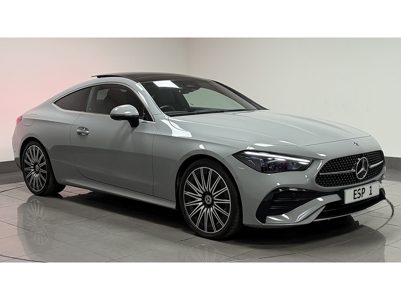 Mercedes-Benz CLE CLE220dh MHEV AMG Line - U400059708