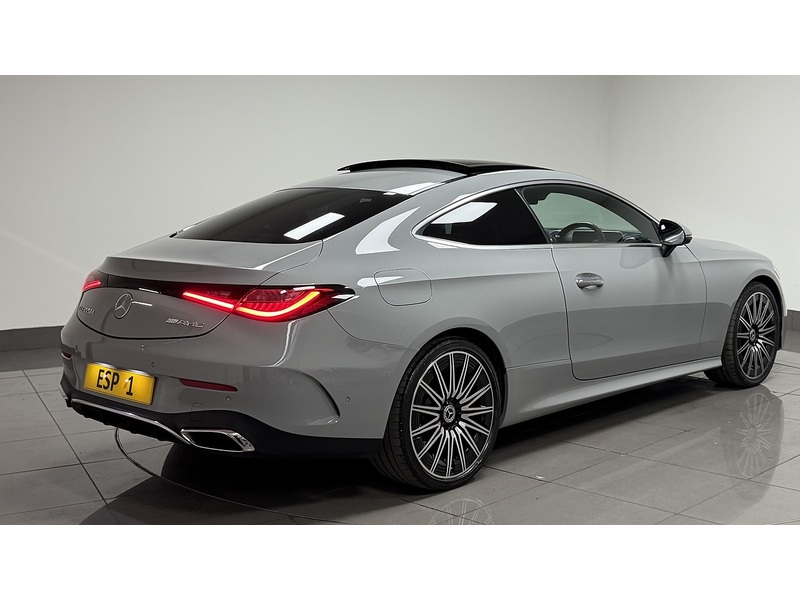 Mercedes-Benz CLE CLE220dh MHEV AMG Line - U400059708