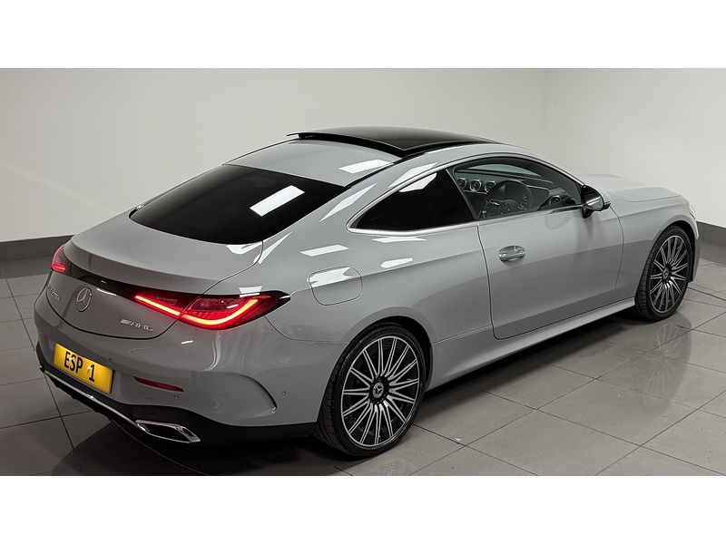 Mercedes-Benz CLE CLE220dh MHEV AMG Line - U400059708