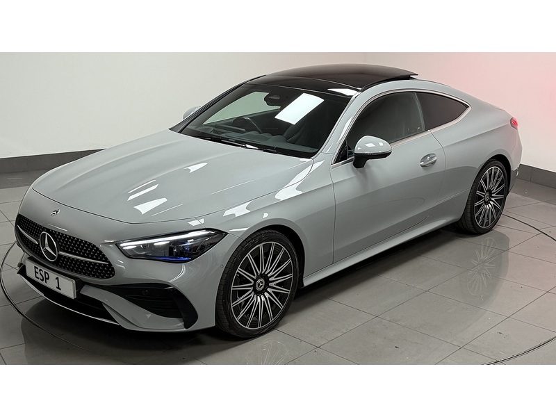 Mercedes-Benz CLE CLE220dh MHEV AMG Line - U400059708