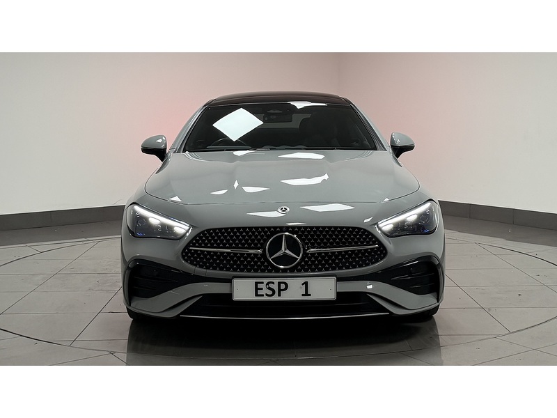 Mercedes-Benz CLE CLE220dh MHEV AMG Line - U400059708