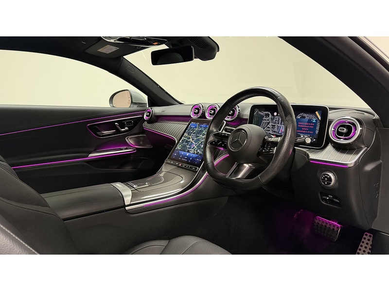 Mercedes-Benz CLE CLE220dh MHEV AMG Line - U400059708