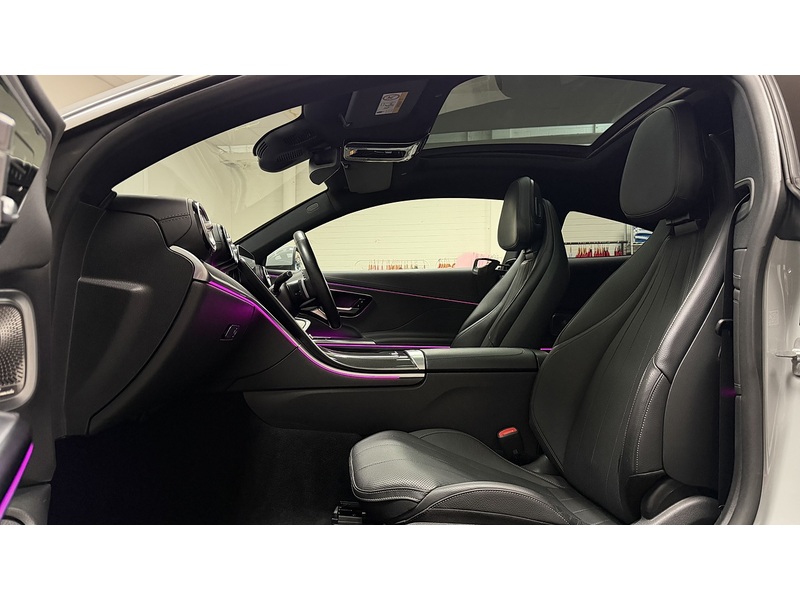 Mercedes-Benz CLE CLE220dh MHEV AMG Line - U400059708