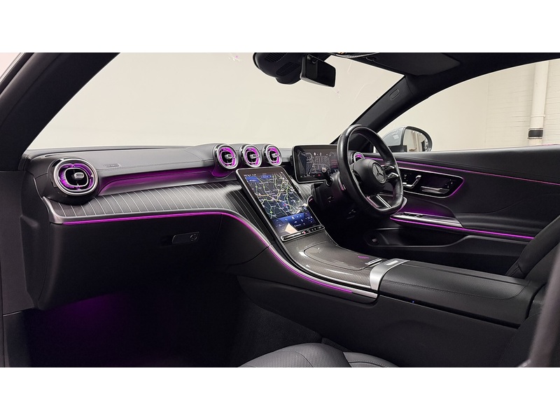 Mercedes-Benz CLE CLE220dh MHEV AMG Line - U400059708