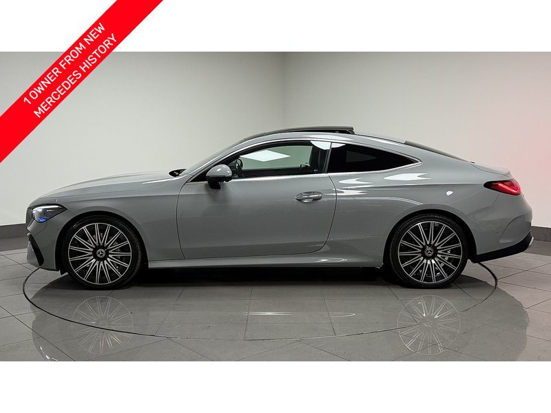Mercedes-Benz CLE CLE220dh MHEV AMG Line - U400059708