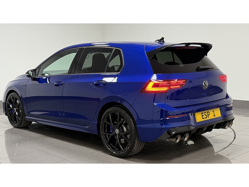 Volkswagen Golf TSI R 20 Years - U400059710
