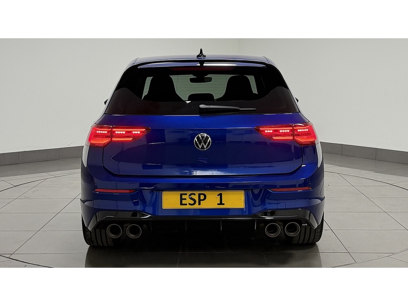 Volkswagen Golf TSI R 20 Years - U400059710