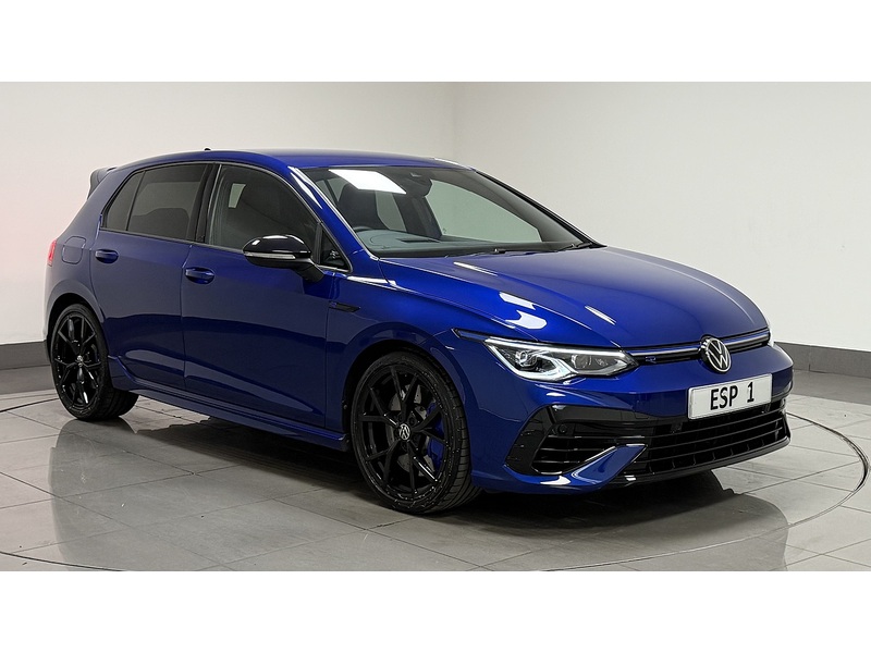 Volkswagen Golf TSI R 20 Years - U400059710