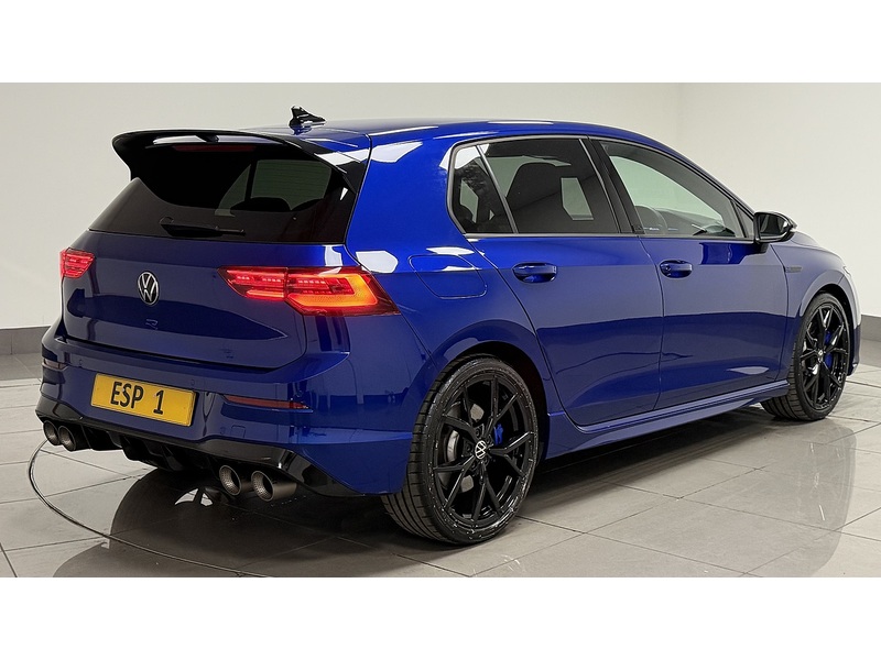 Volkswagen Golf TSI R 20 Years - U400059710