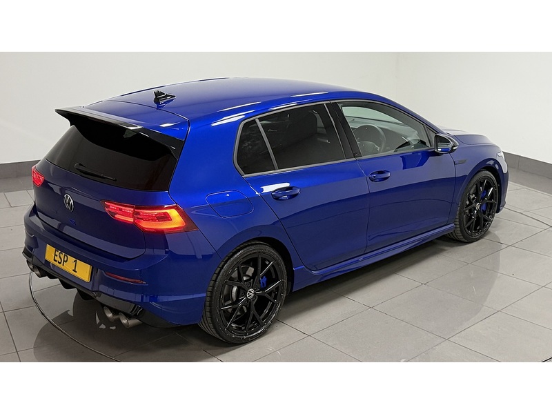 Volkswagen Golf TSI R 20 Years - U400059710