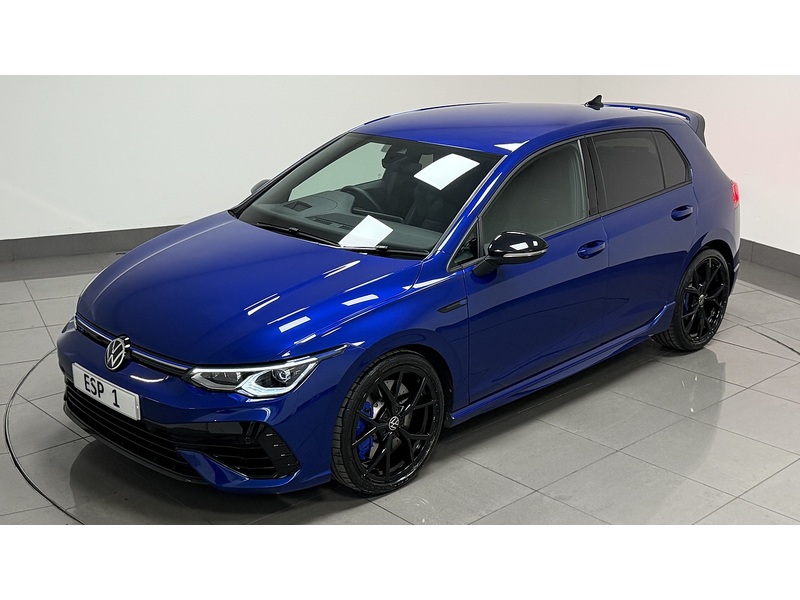 Volkswagen Golf TSI R 20 Years - U400059710
