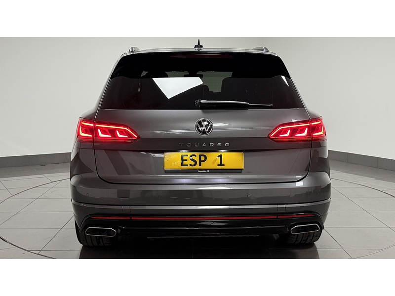 Volkswagen Touareg TDI V6 Black Edition - U400059712