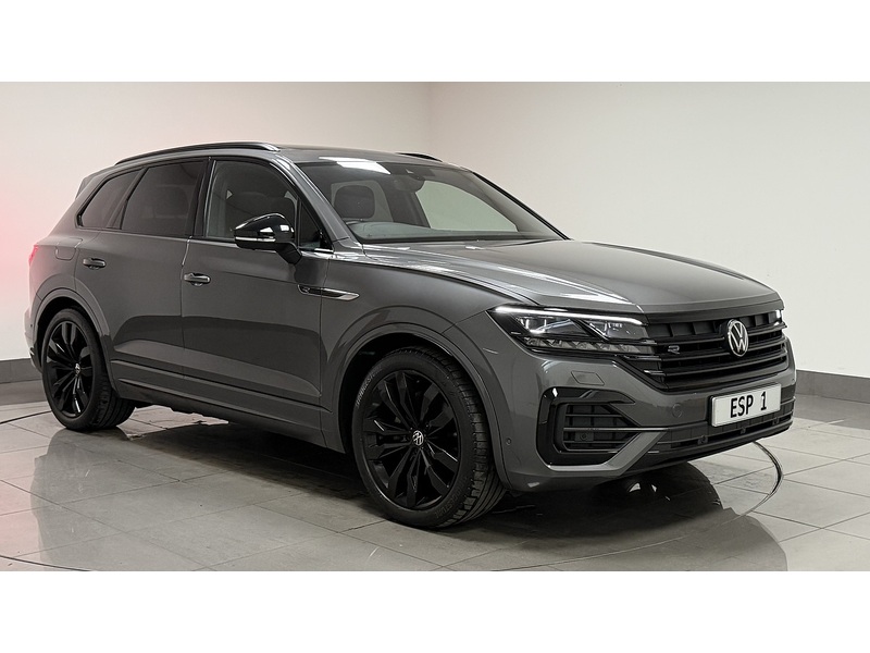 Volkswagen Touareg TDI V6 Black Edition - U400059712