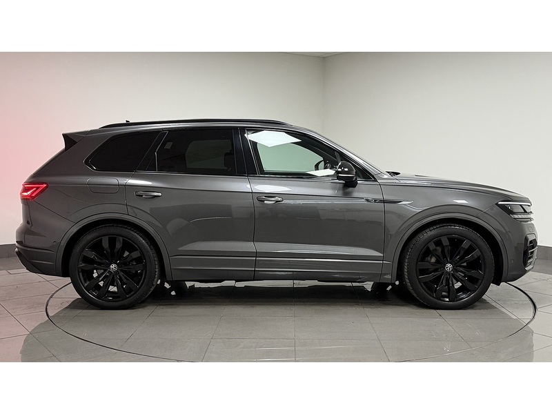 Volkswagen Touareg TDI V6 Black Edition - U400059712