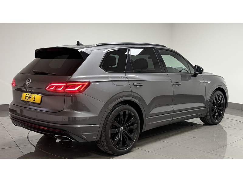 Volkswagen Touareg TDI V6 Black Edition - U400059712
