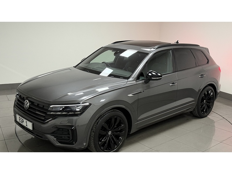 Volkswagen Touareg TDI V6 Black Edition - U400059712