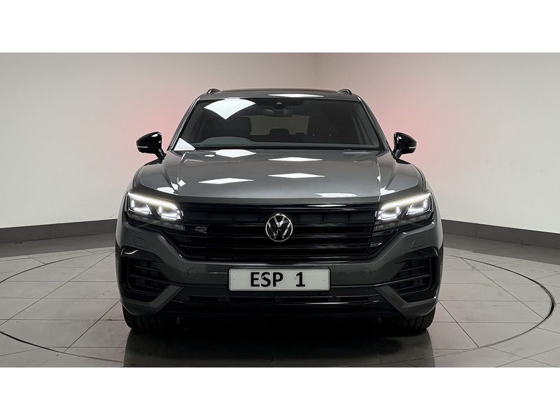 Volkswagen Touareg TDI V6 Black Edition - U400059712