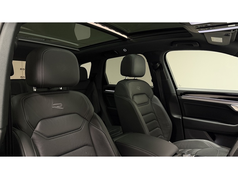 Volkswagen Touareg TDI V6 Black Edition - U400059712