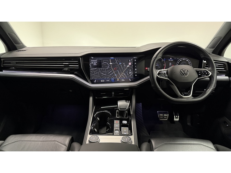 Volkswagen Touareg TDI V6 Black Edition - U400059712