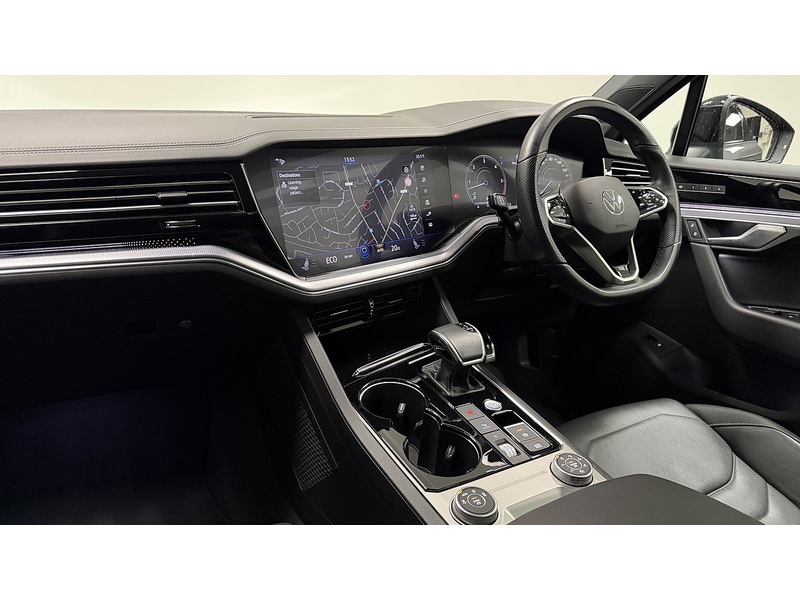 Volkswagen Touareg TDI V6 Black Edition - U400059712