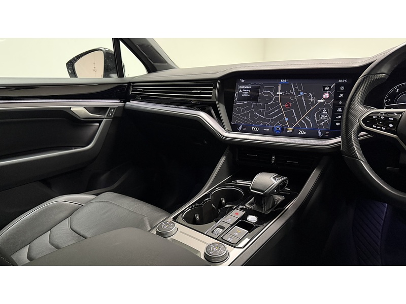 Volkswagen Touareg TDI V6 Black Edition - U400059712