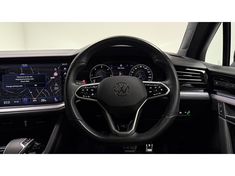 Volkswagen Touareg TDI V6 Black Edition - U400059712
