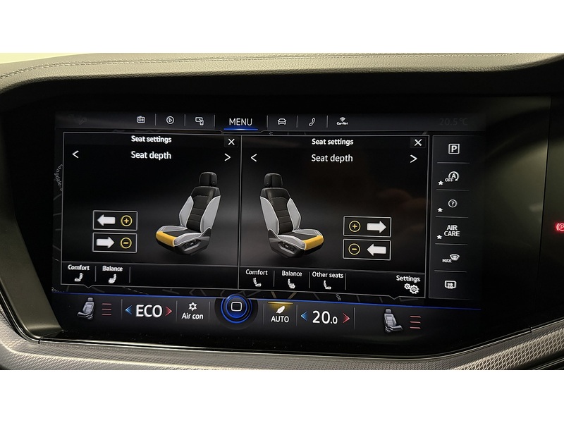 Volkswagen Touareg TDI V6 Black Edition - U400059712