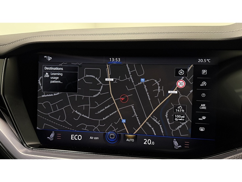 Volkswagen Touareg TDI V6 Black Edition - U400059712