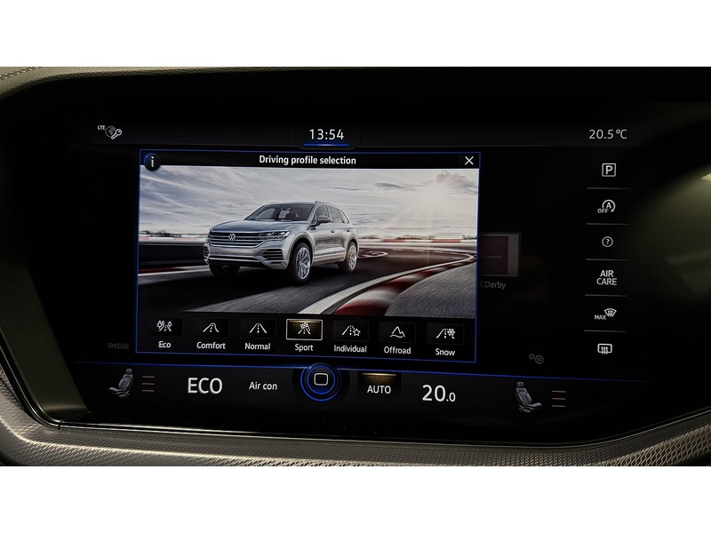Volkswagen Touareg TDI V6 Black Edition - U400059712