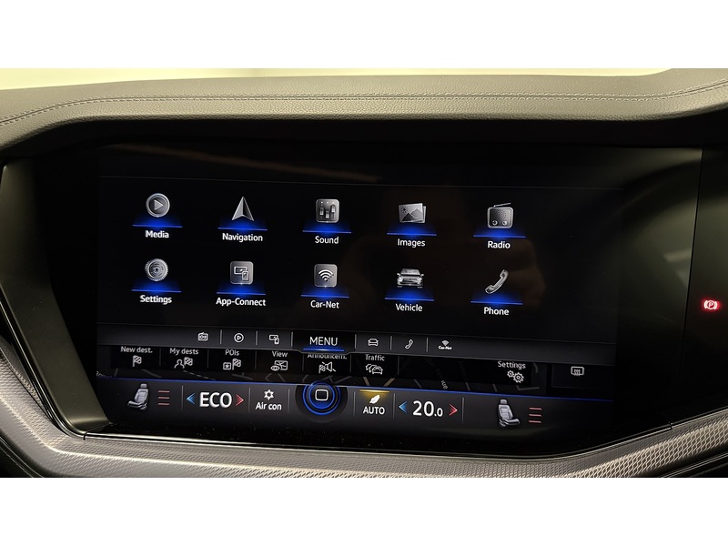 Volkswagen Touareg TDI V6 Black Edition - U400059712