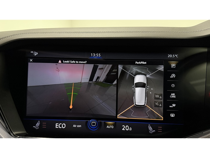 Volkswagen Touareg TDI V6 Black Edition - U400059712