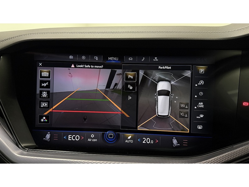 Volkswagen Touareg TDI V6 Black Edition - U400059712