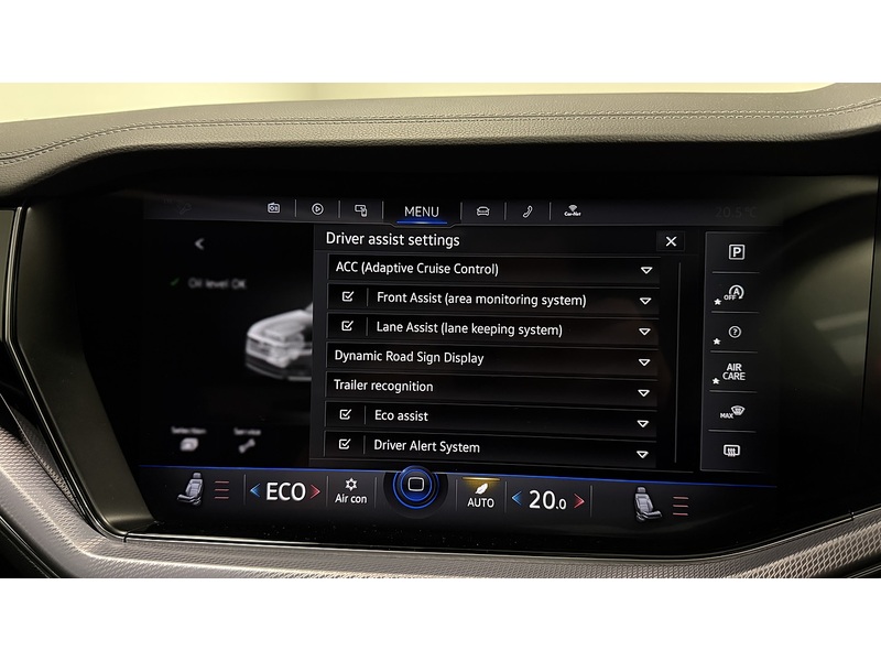 Volkswagen Touareg TDI V6 Black Edition - U400059712