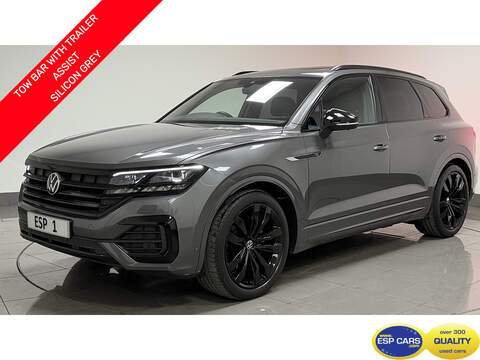 Volkswagen Touareg 2.0 B5 MHEV Plus SUV 5dr Petrol Hybrid Auto 4WD Euro 6 (s/s) (250 ps)