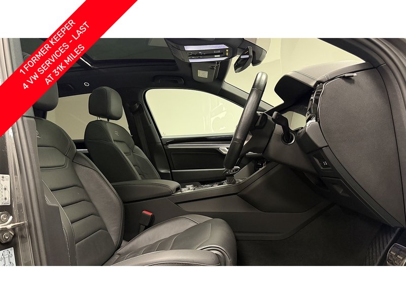 Volkswagen Touareg TDI V6 Black Edition - U400059712
