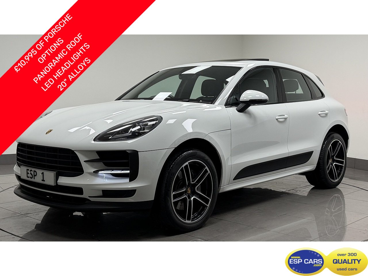 2019 Porsche Macan