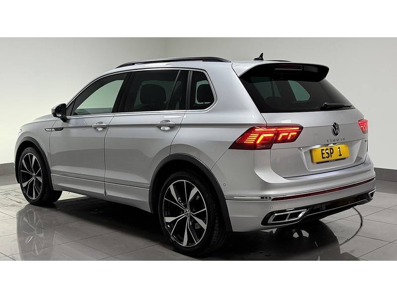 Volkswagen Tiguan TDI R-Line - U400059715