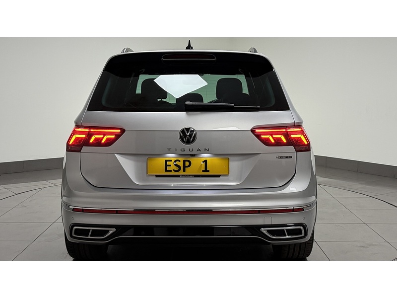 Volkswagen Tiguan TDI R-Line - U400059715