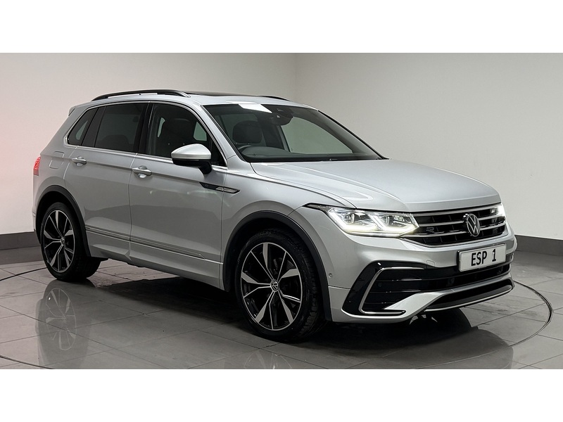 Volkswagen Tiguan TDI R-Line - U400059715