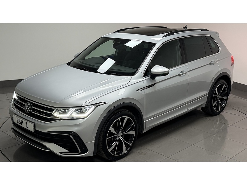 Volkswagen Tiguan TDI R-Line - U400059715