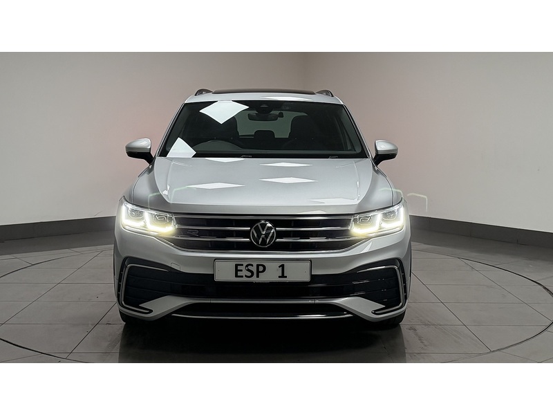 Volkswagen Tiguan TDI R-Line - U400059715