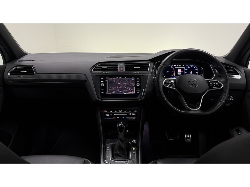 Volkswagen Tiguan TDI R-Line - U400059715
