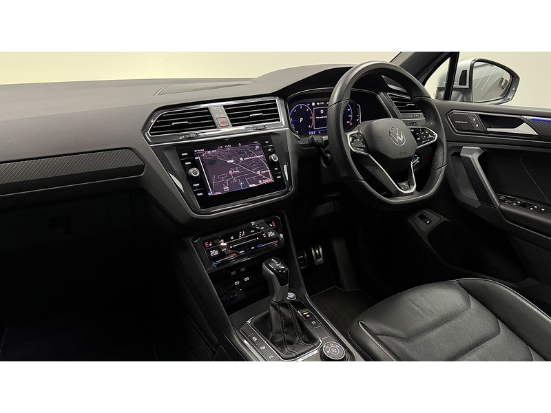 Volkswagen Tiguan TDI R-Line - U400059715