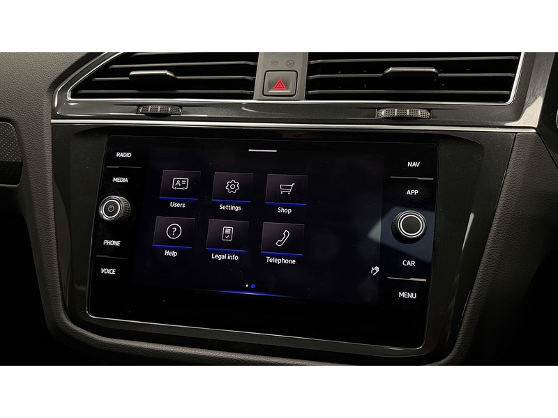 Volkswagen Tiguan TDI R-Line - U400059715