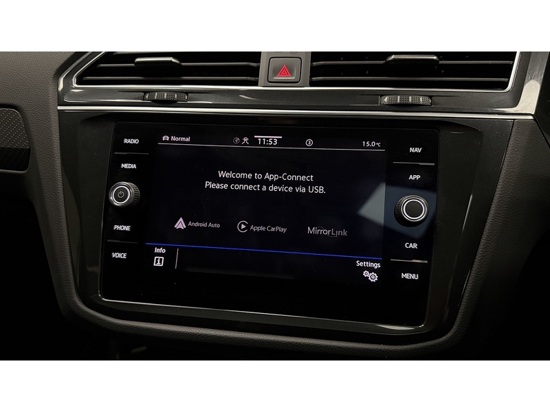Volkswagen Tiguan TDI R-Line - U400059715